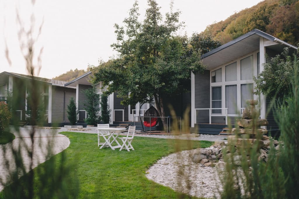 Эко-Отель Shepsi River Village фото 1