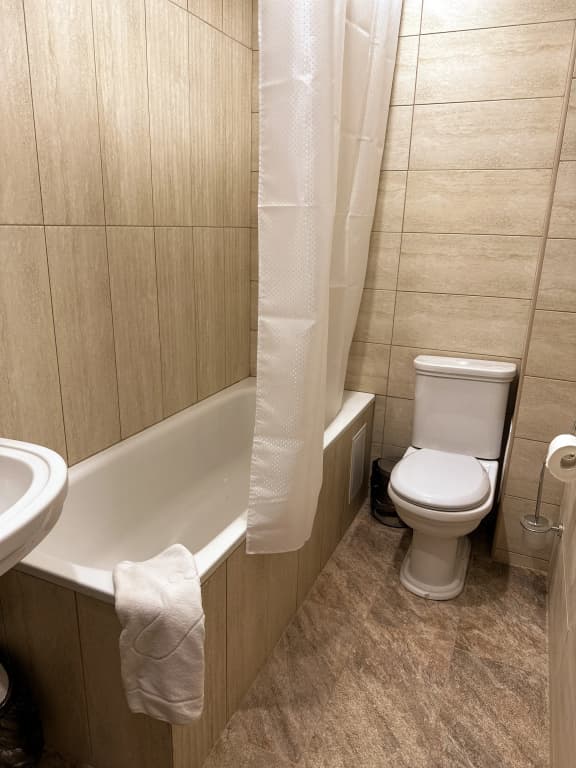 Двухместный номер Deluxe с балконом двуспальная кровать фото 6
