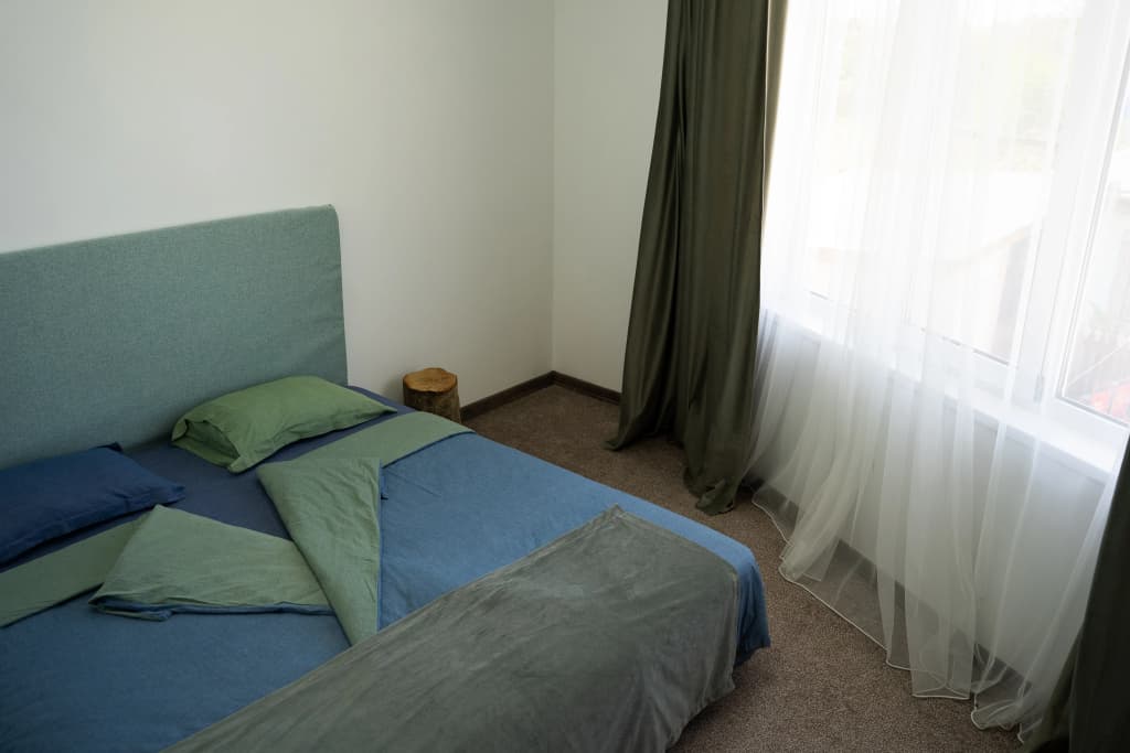 Семейный номер Comfort с балконом фото 8