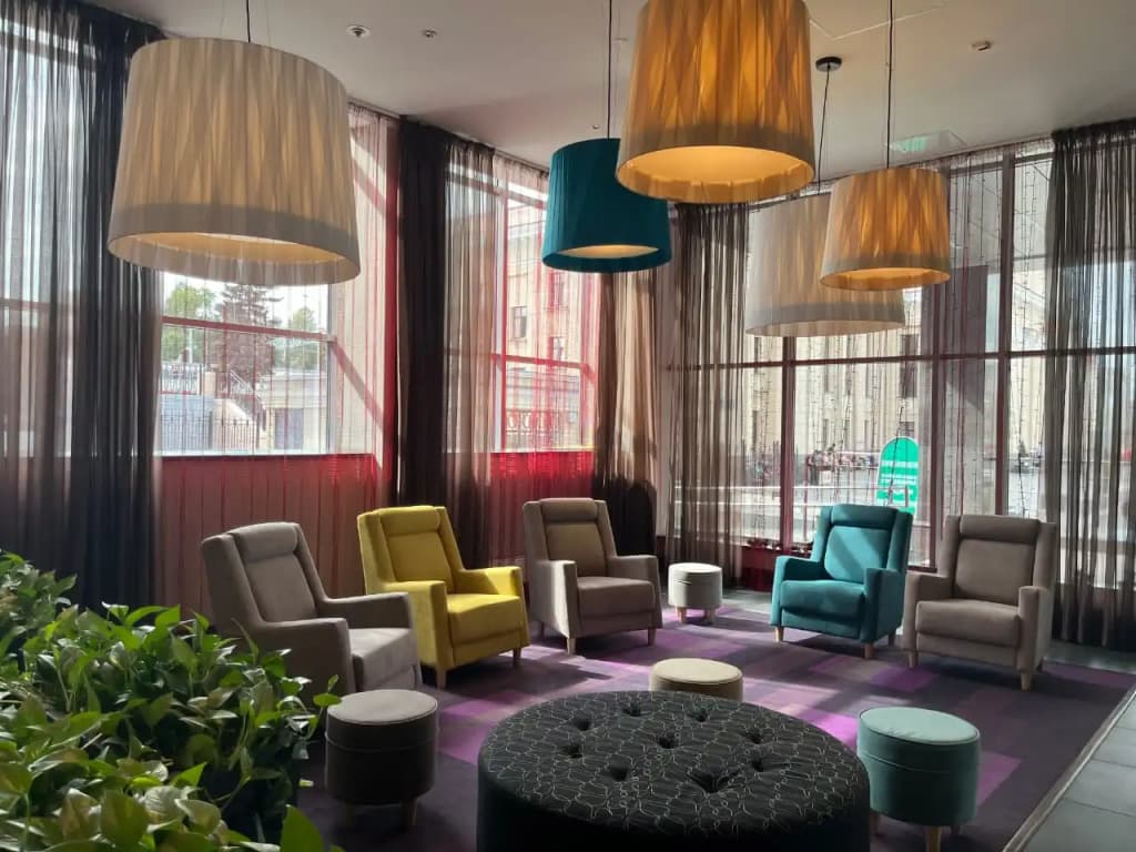 Питер Инн фото 3