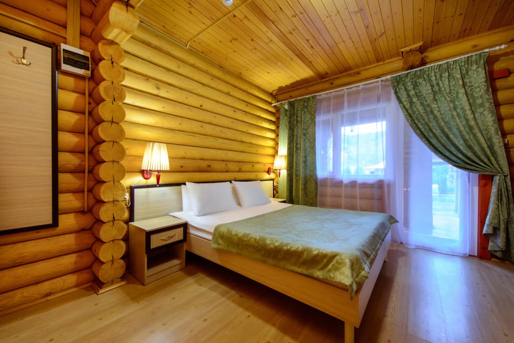 Двухместный номер Комфорт с балконом фото 2