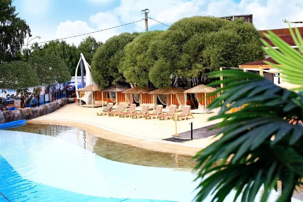 Гостиничный комплекс Dolphin Planet Hotel & SPA фото 5