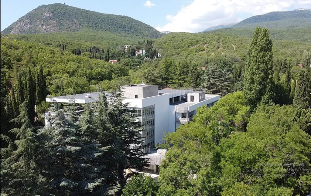 Санаторий Лес