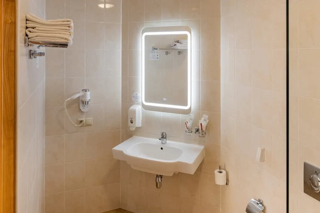 Двухместный номер Comfort фото 5