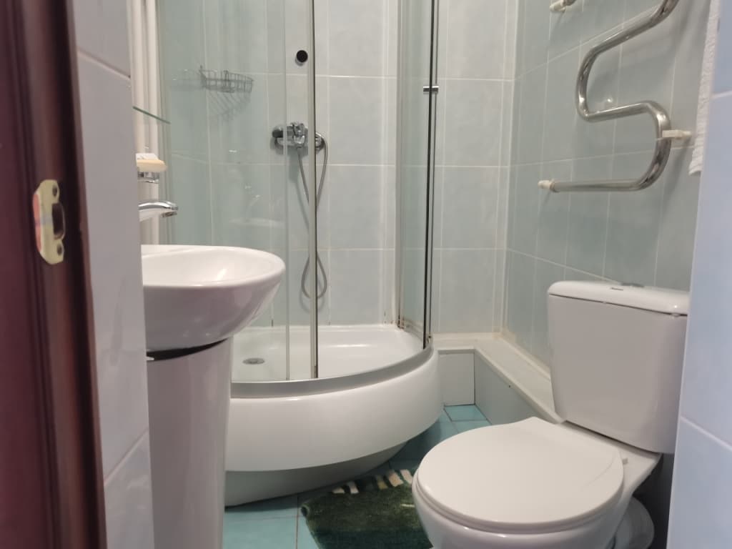 Двухместный номер Standard Мансарда фото 3