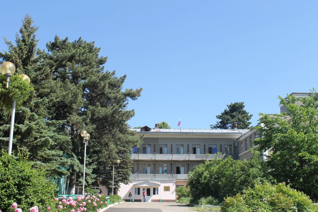 Клинический центр медицинского центра Юность