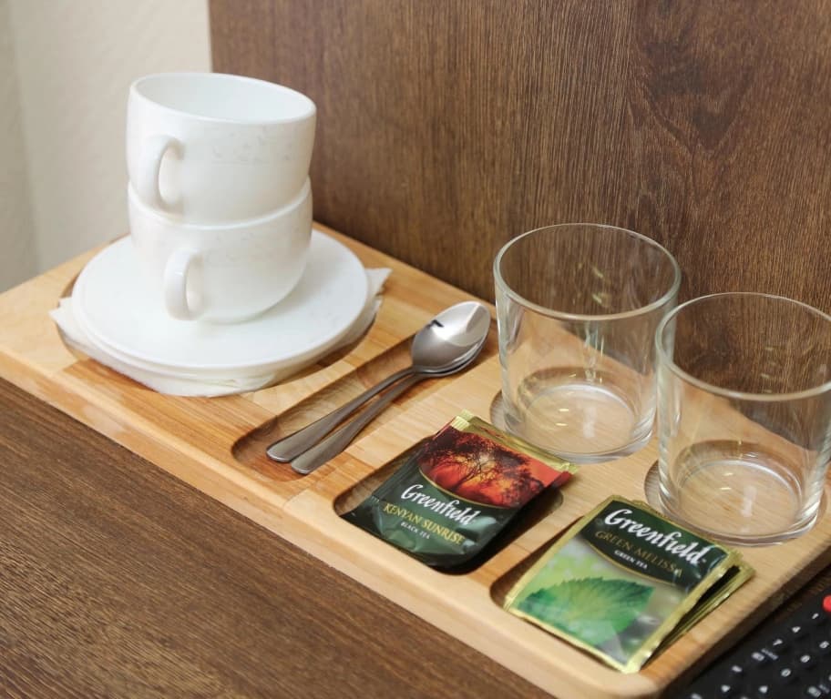 Двухместный номер Comfort 2 отдельные кровати фото 6