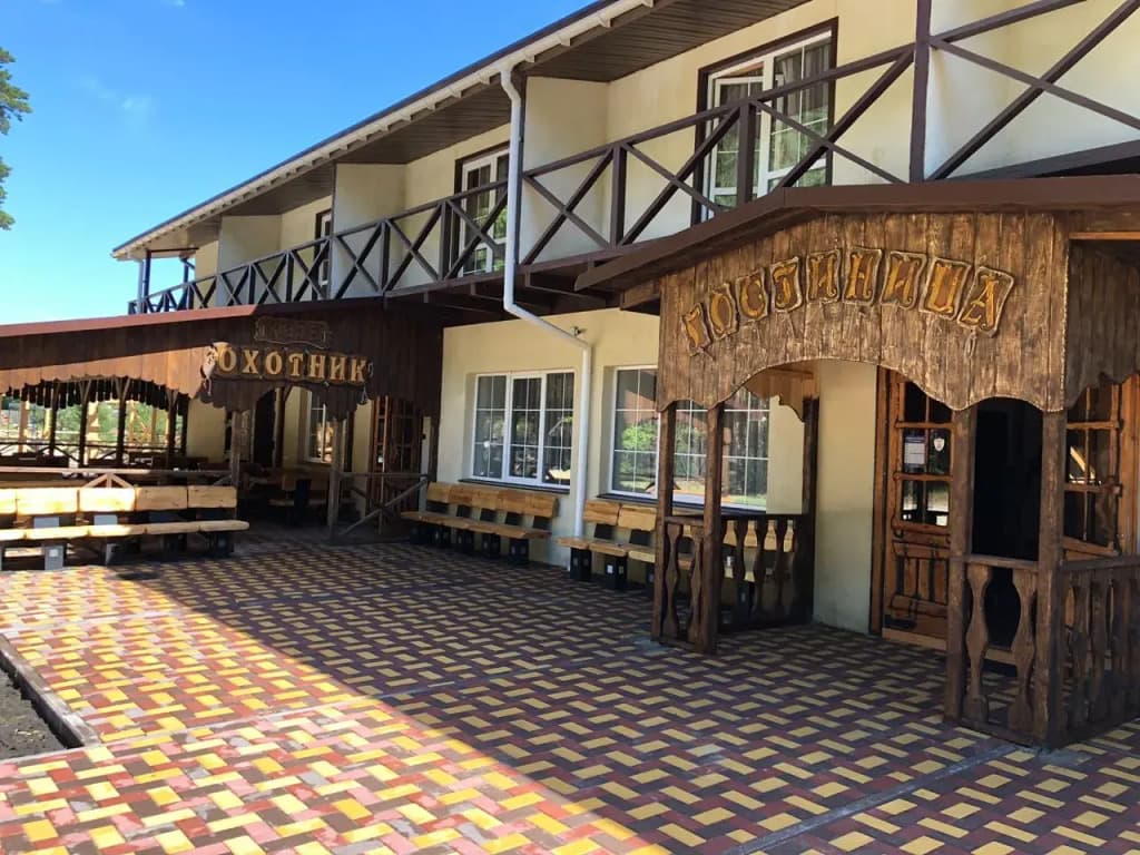 Парк-Отель Березка