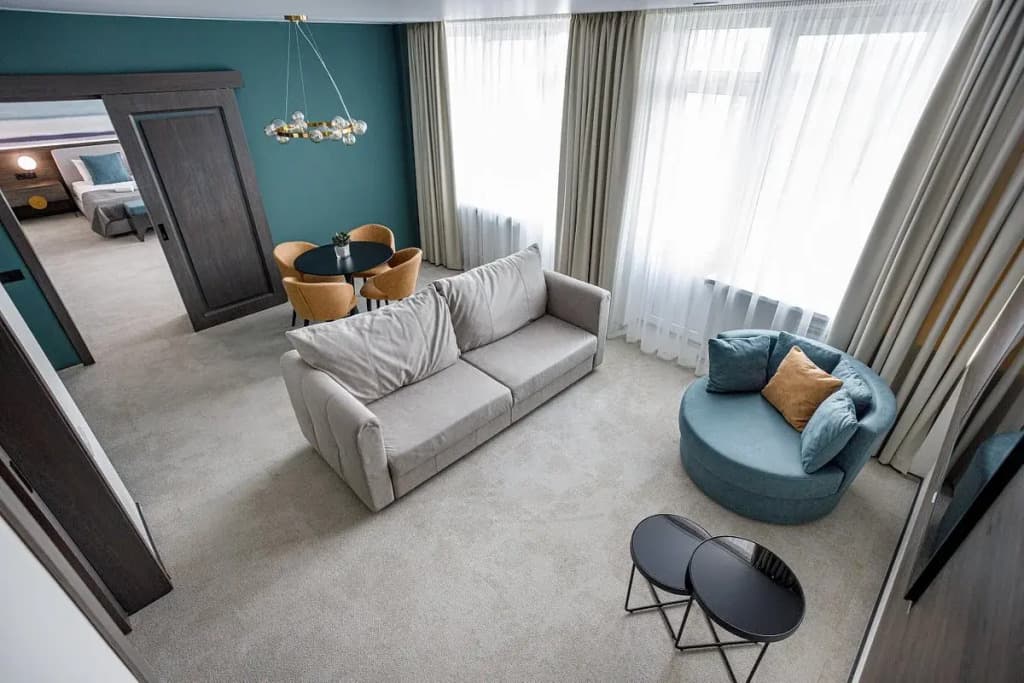 Санаторий Юность TGB фото 8