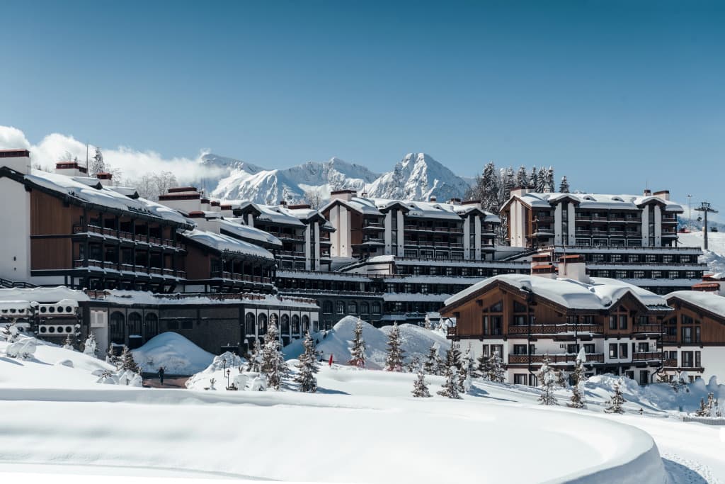 Поляна 1389 Отель и СПА фото 4