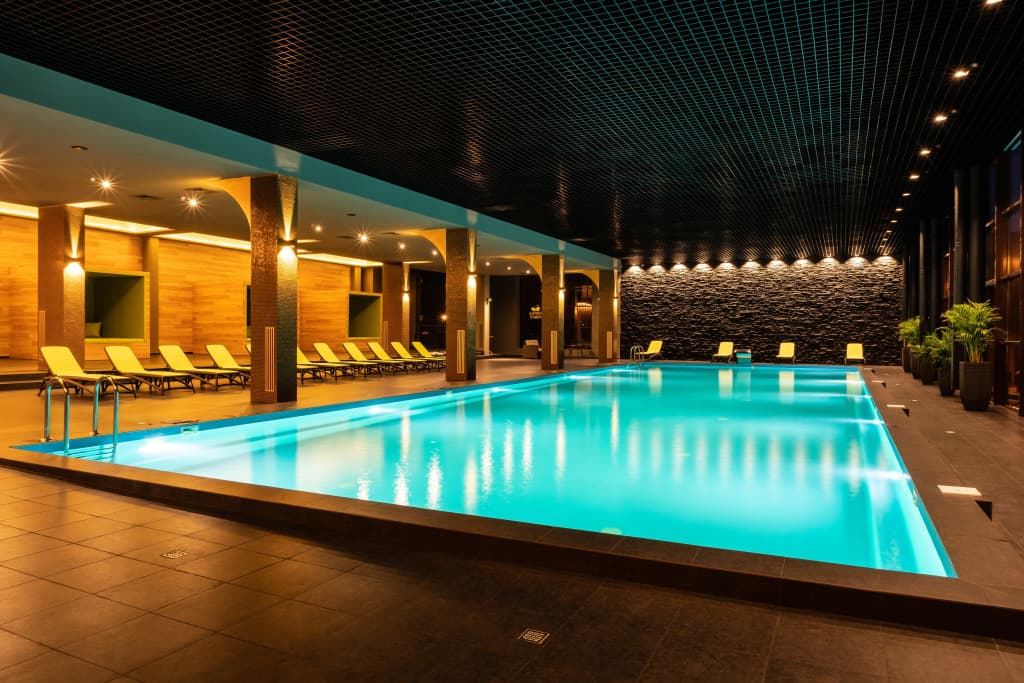 Garden Spa hotel (Гарден Спа Отель) фото 2