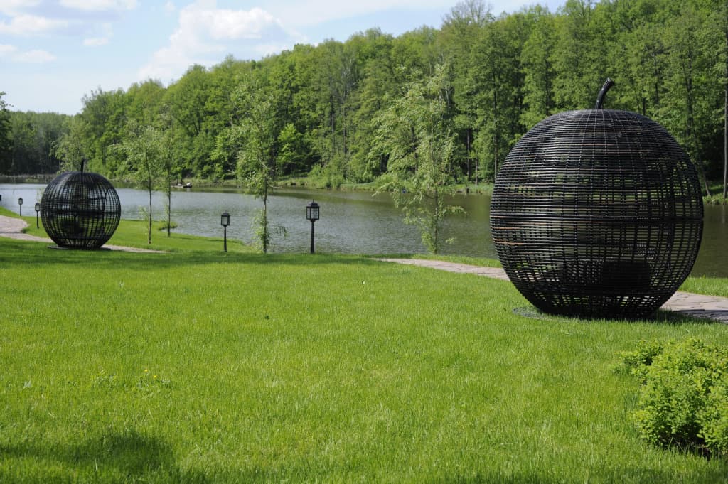 Отель Грумант Resort & SPA фото 3