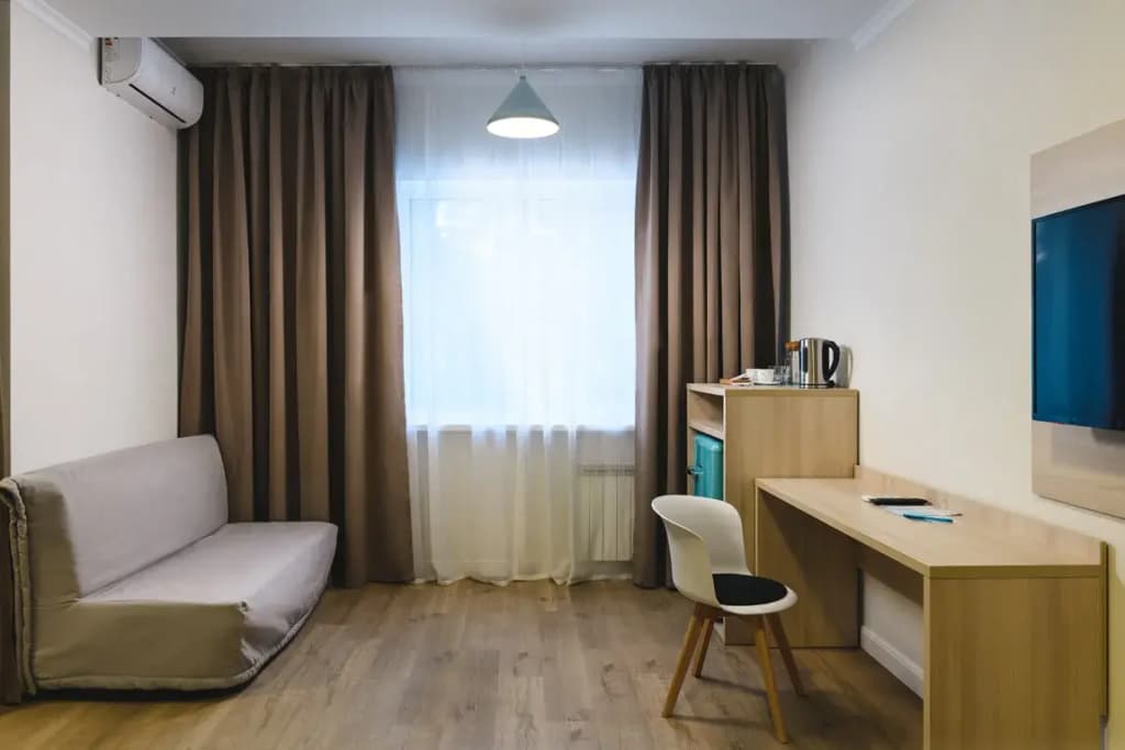 Номер Pet Friendly Standard с балконом фото 2
