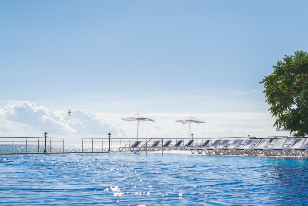 Отель Riviera Sunrise Resort & SPA Алушта фото 3