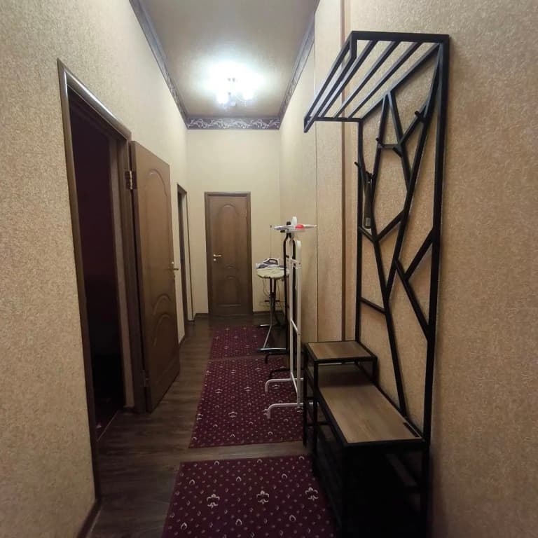 Двухместный люкс с 2 комнатами двуспальная кровать фото 11