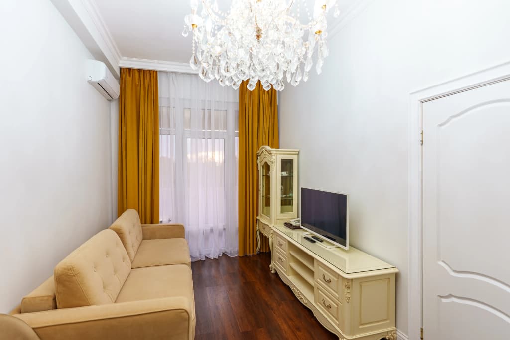 Двухместный номер Comfort с 2 комнатами с балконом фото 2