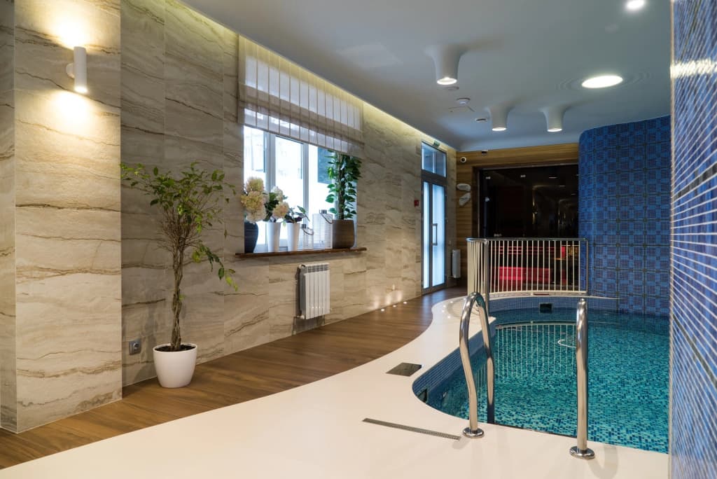 Kulibin Parkhotel & SPA фото 6