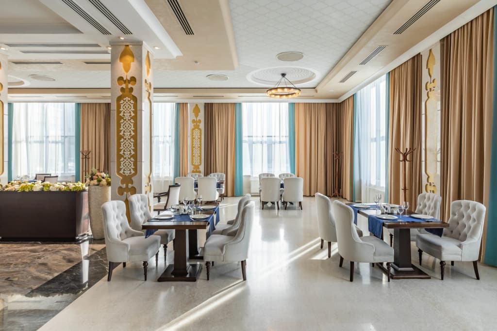 Кызыл Гранд Отель и СПА фото 8