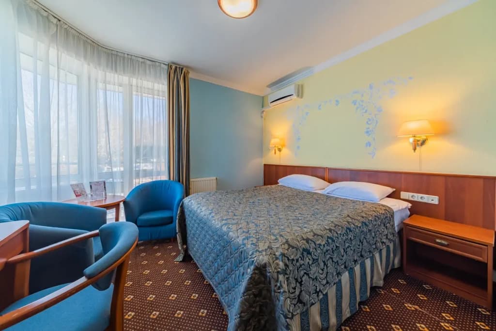 Отель Яхт-Клуб Новый Берег фото 5