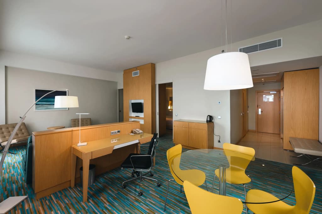 Отель Riviera Sunrise Resort & SPA Алушта фото 6