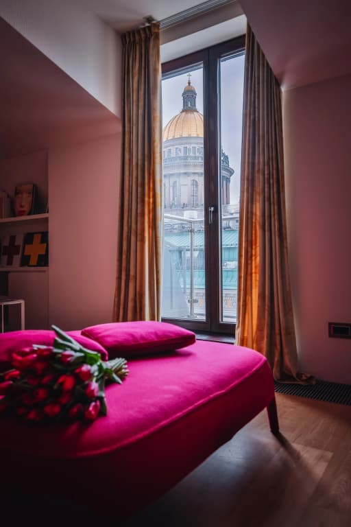 Отель «SO/St.Petersburg» / «СО/Санкт-Петербург» (бывш. «Sofitel») фото 8