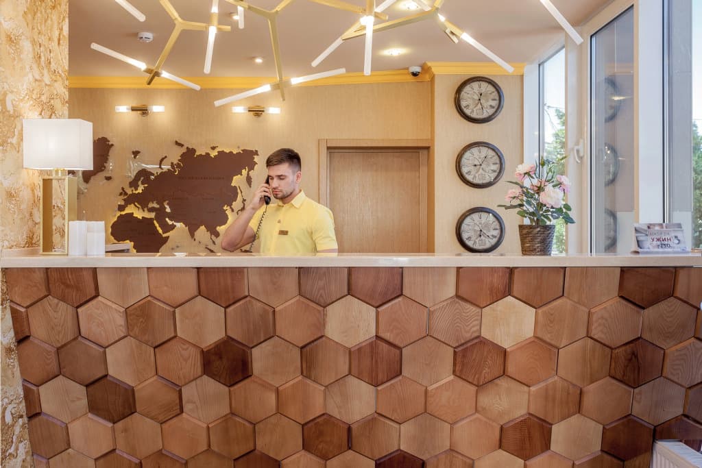 Marton Palace (Мартон Палас) фото 2