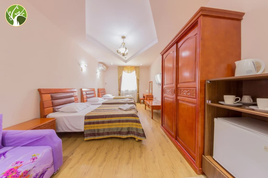 Трёхместный номер Comfort фото 3