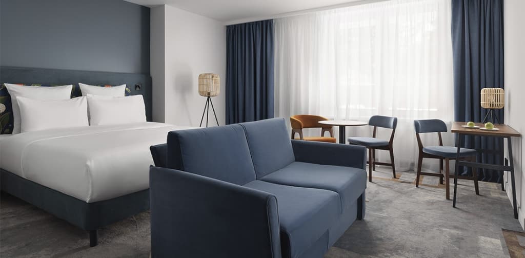 Двухместный Luxe Village Privilege фото 1