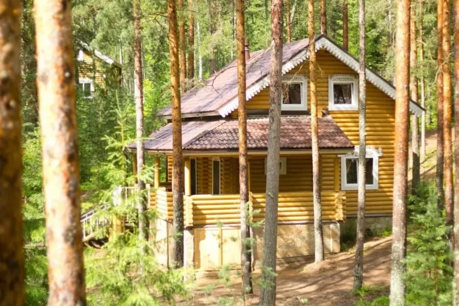 База отдыха Журавушка фото 2