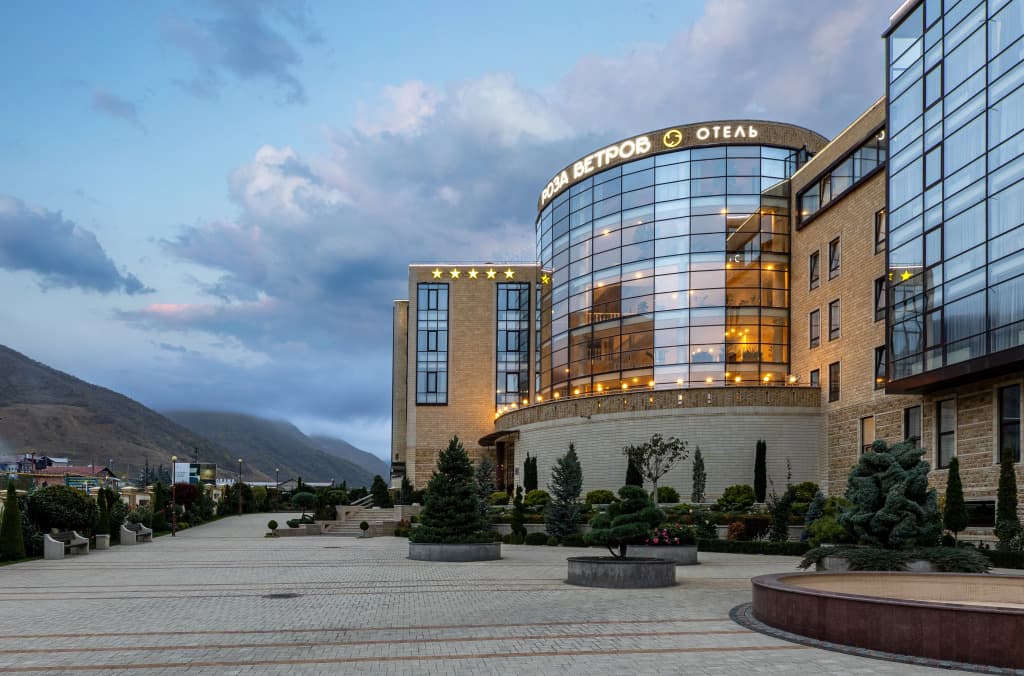 Роза Ветров