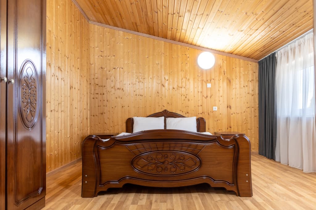Пятиместный семейный номер Улучшенный Wood с 2 комнатами фото 6