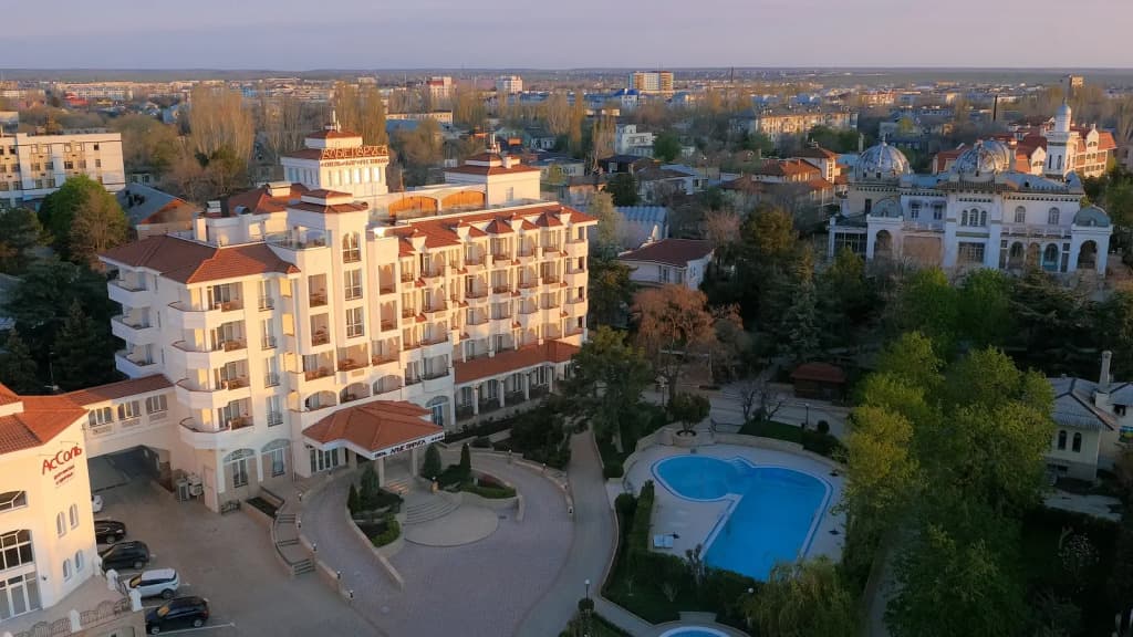 Гостиница Алые Паруса фото 2