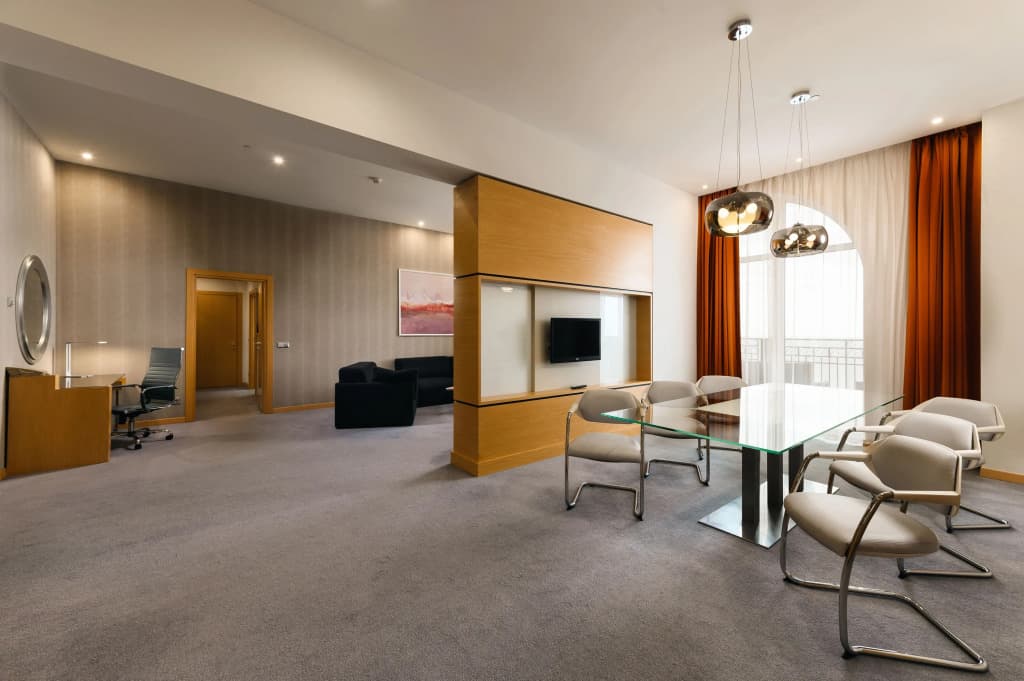 Отель Riviera Sunrise Resort & SPA Алушта фото 8