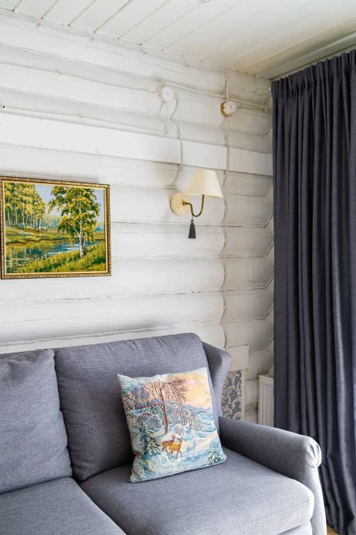 Двухместный номер Семейный с балконом и с панорамным видом и видом на озеро двуспальная кровать фото 3