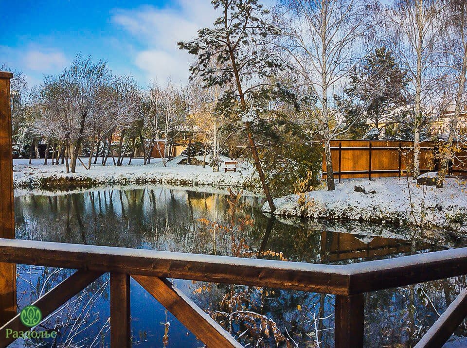 Двухместный номер Комфорт двуспальная кровать фото 7