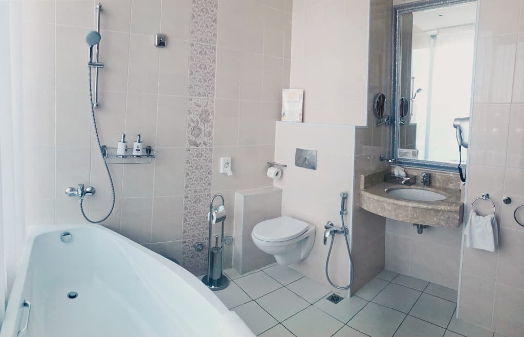 Двухместный номер Cтандартный с балконом фото 4
