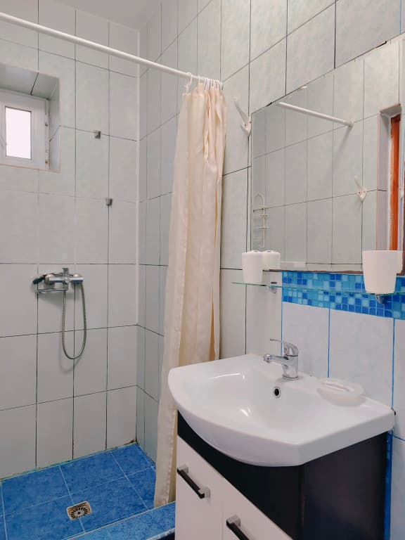 Трёхместный номер Стандарт с балконом и с красивым видом из окна фото 5