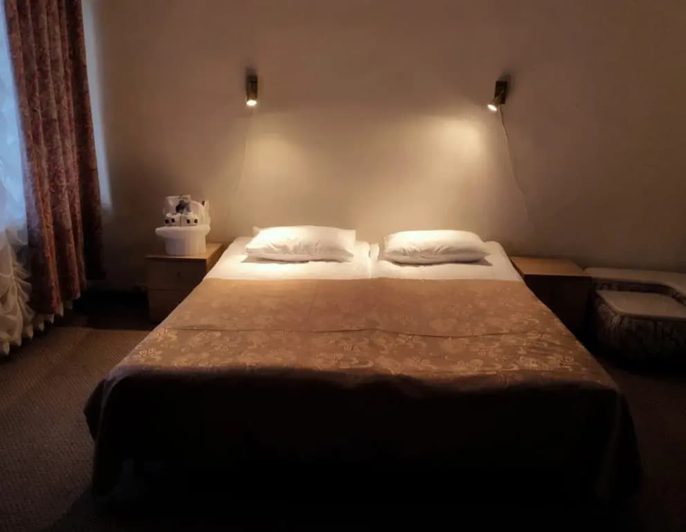 Санаторий-Профилакторий Лесной дворик ЖМЗ фото 7