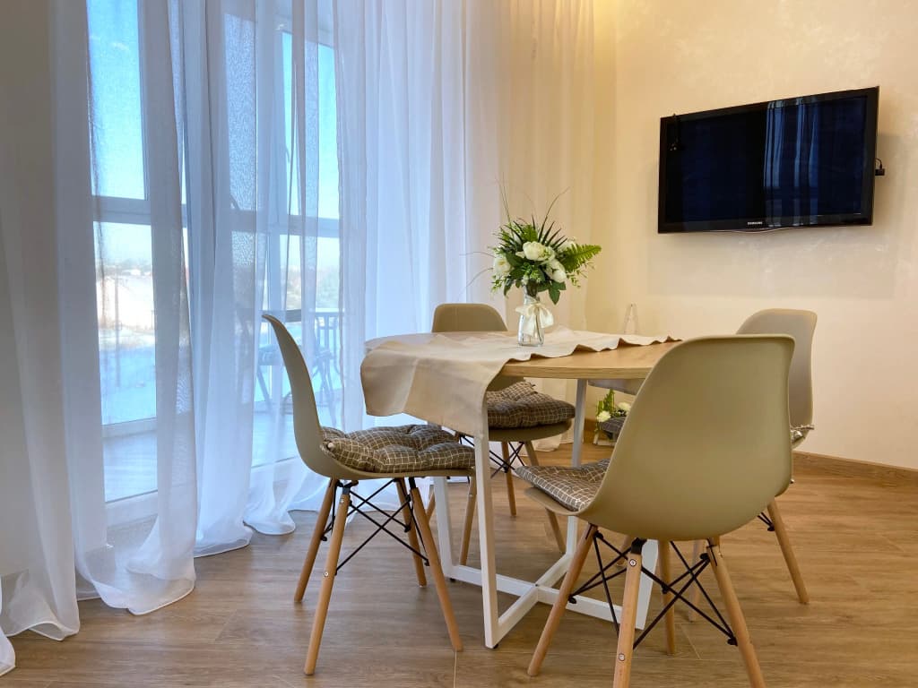 Квартира Балтик Резорт/Baltic Resort на Арсентьева — фото 2