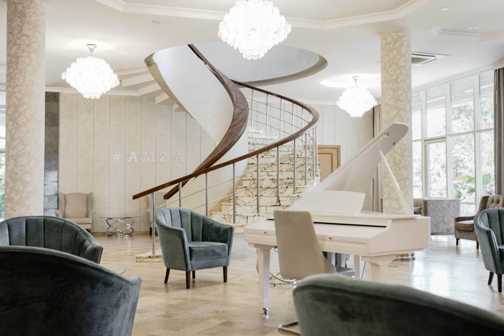 Amza Park Hotel (Амза Парк)