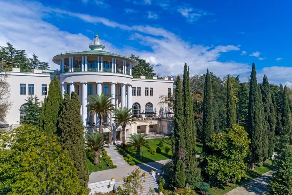 РОДИНА Гранд Отель и СПА Сочи фото 8