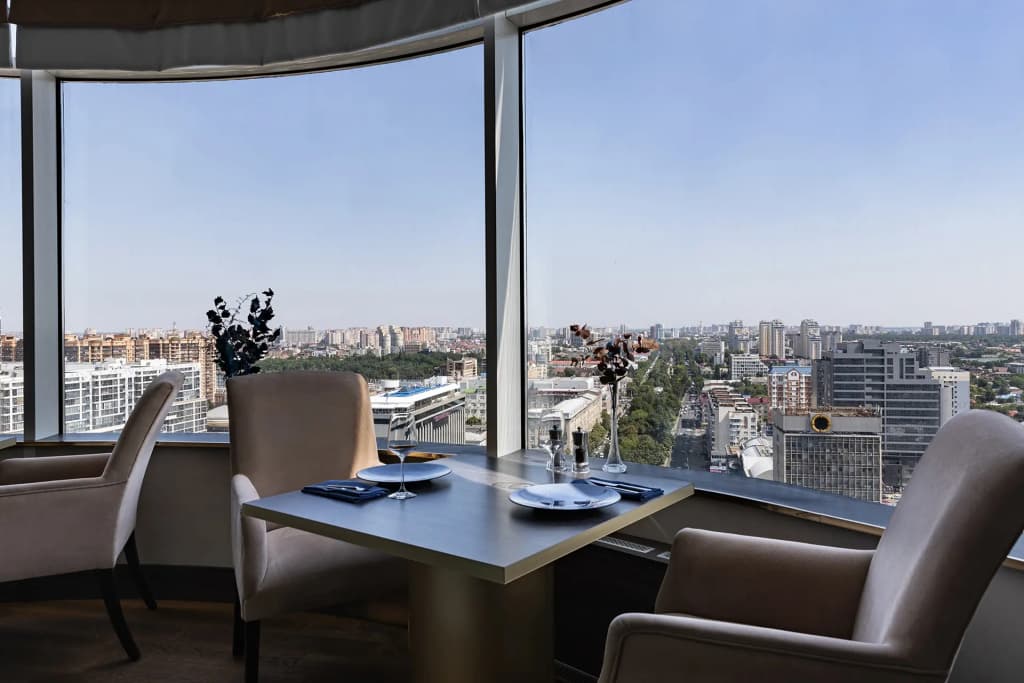 Отель Marriott Krasnodar Hotel (Марриотт Краснодар) фото 5