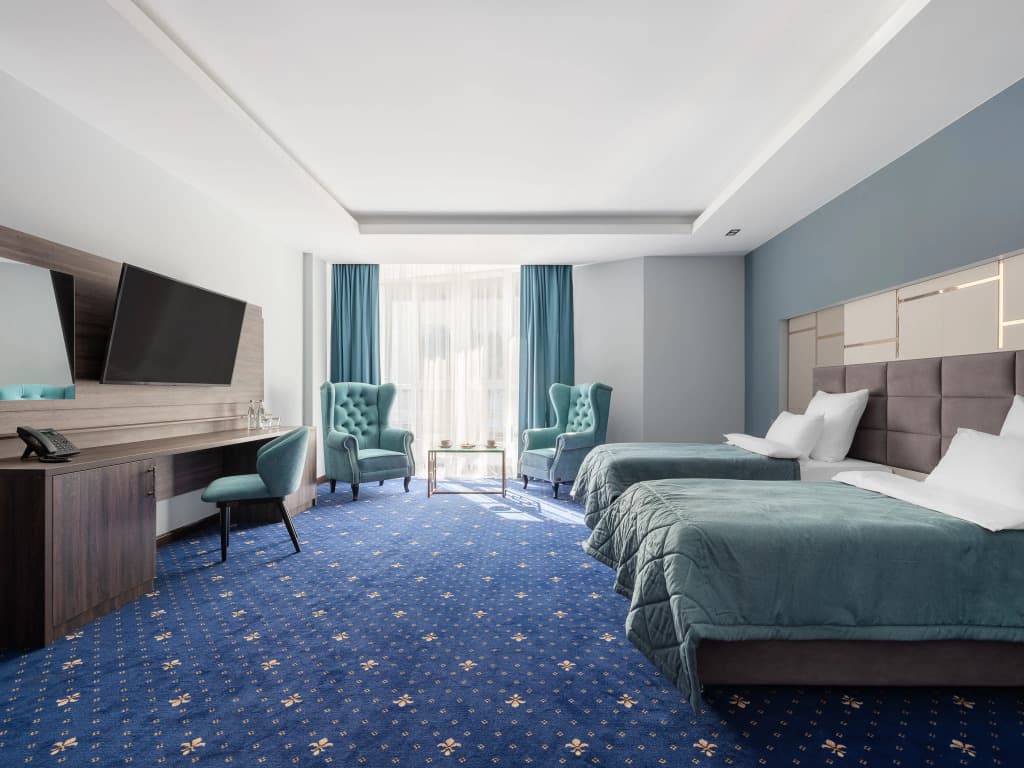 Курортный отель Cosmos Selection Dombay Diamond Hotel фото 6