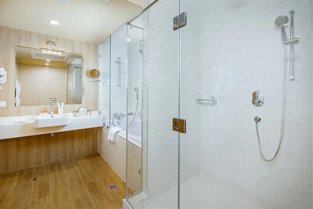 Двухместный люкс 5* фото 7
