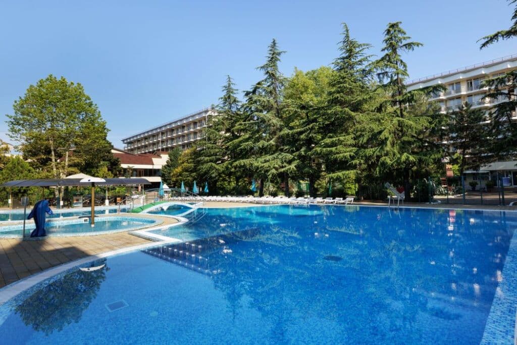 Пансионат Бургас 3* фото 6
