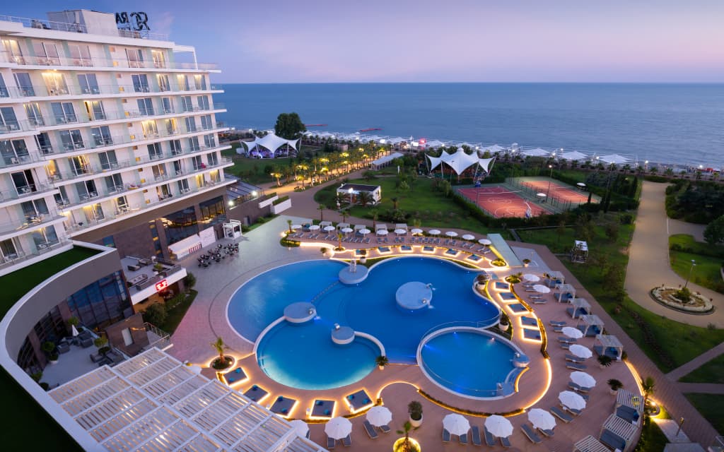 Radisson Collection Paradise Resort and Spa (Рэдиссон коллекшн Парадиз)
