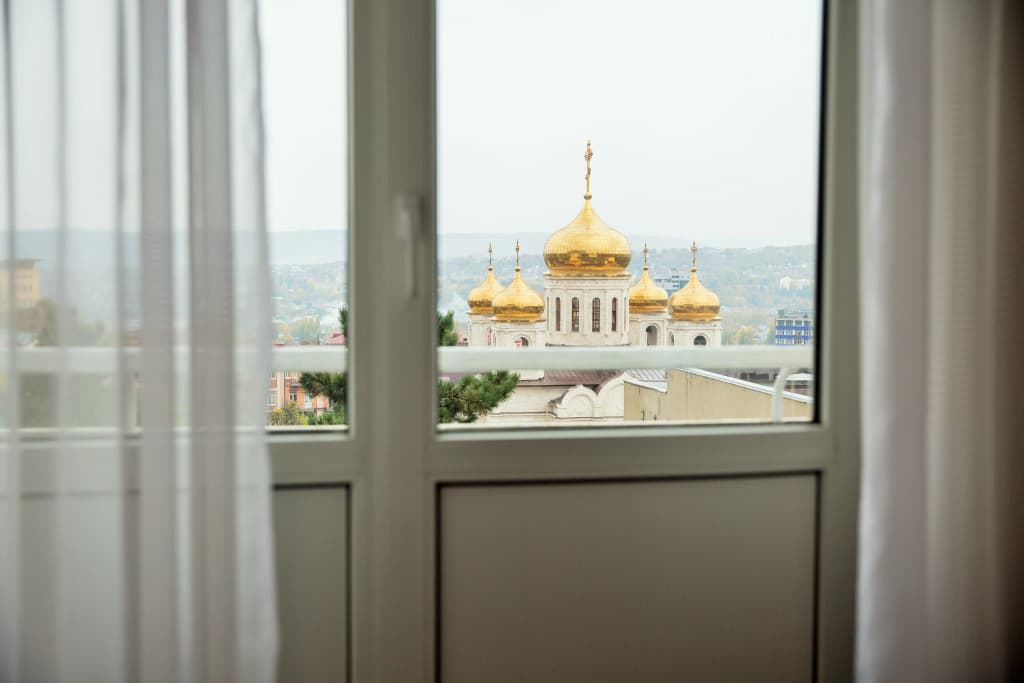 Санаторий Курортная Поликлиника им. Н.И. Пирогова с Пансионатом с Лечением Искра фото 7