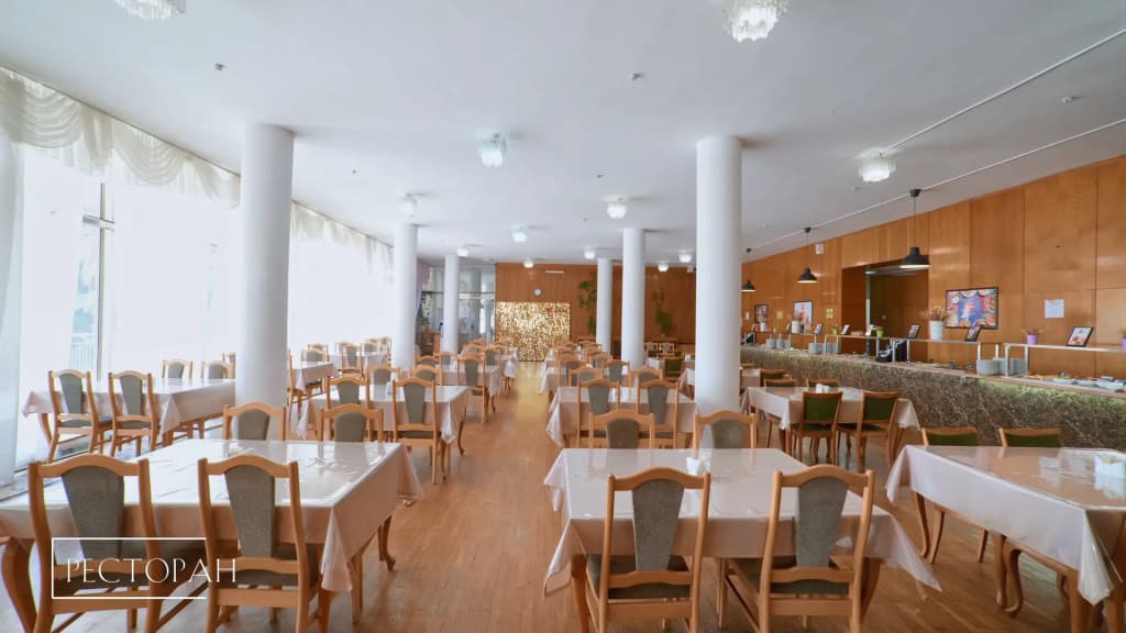 Санаторий Дюльбер фото 5