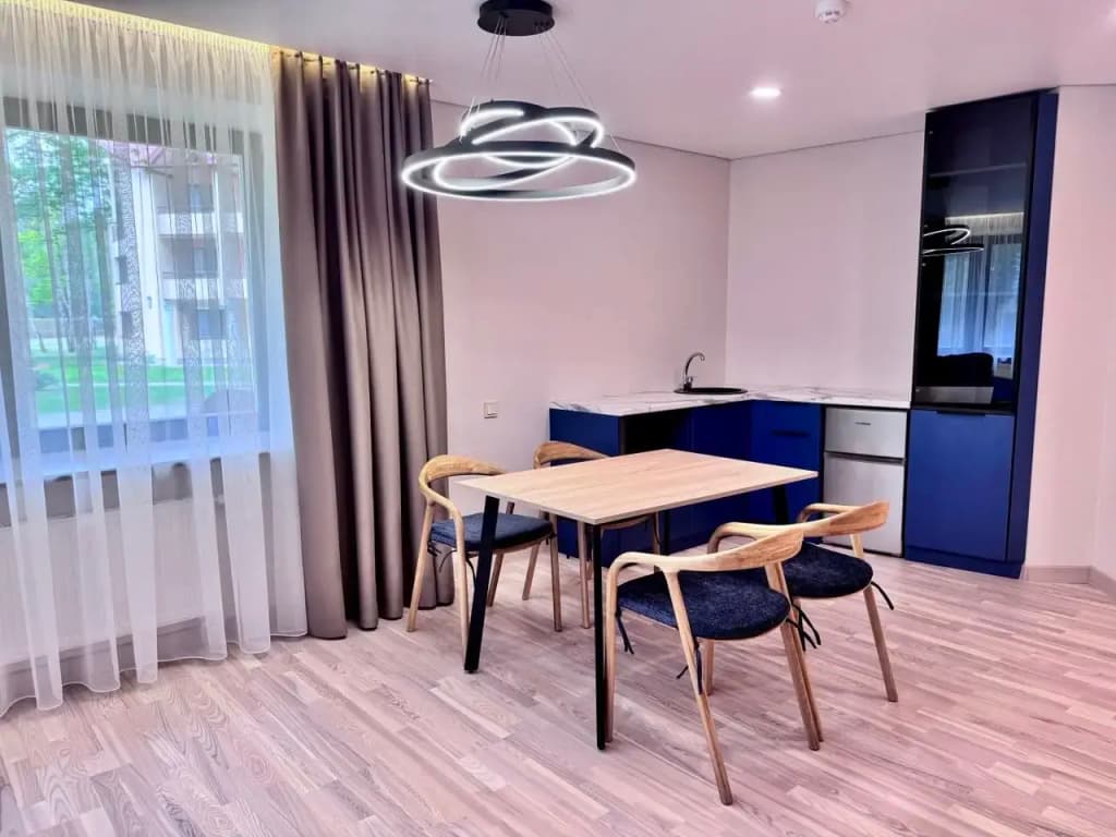 Номер (корпус 2) Апартаменты 3-комнатный фото 5