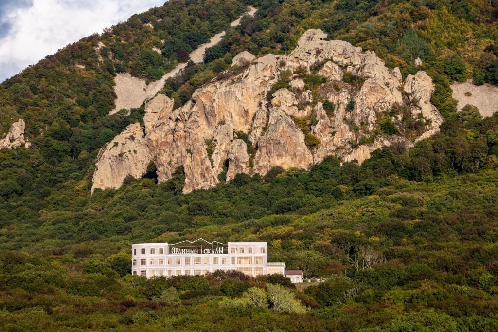 Орлиные скалы фото 2